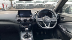 Nissan Juke 1.0 DiG-T 114 N-Connecta 5dr Petrol Hatchback